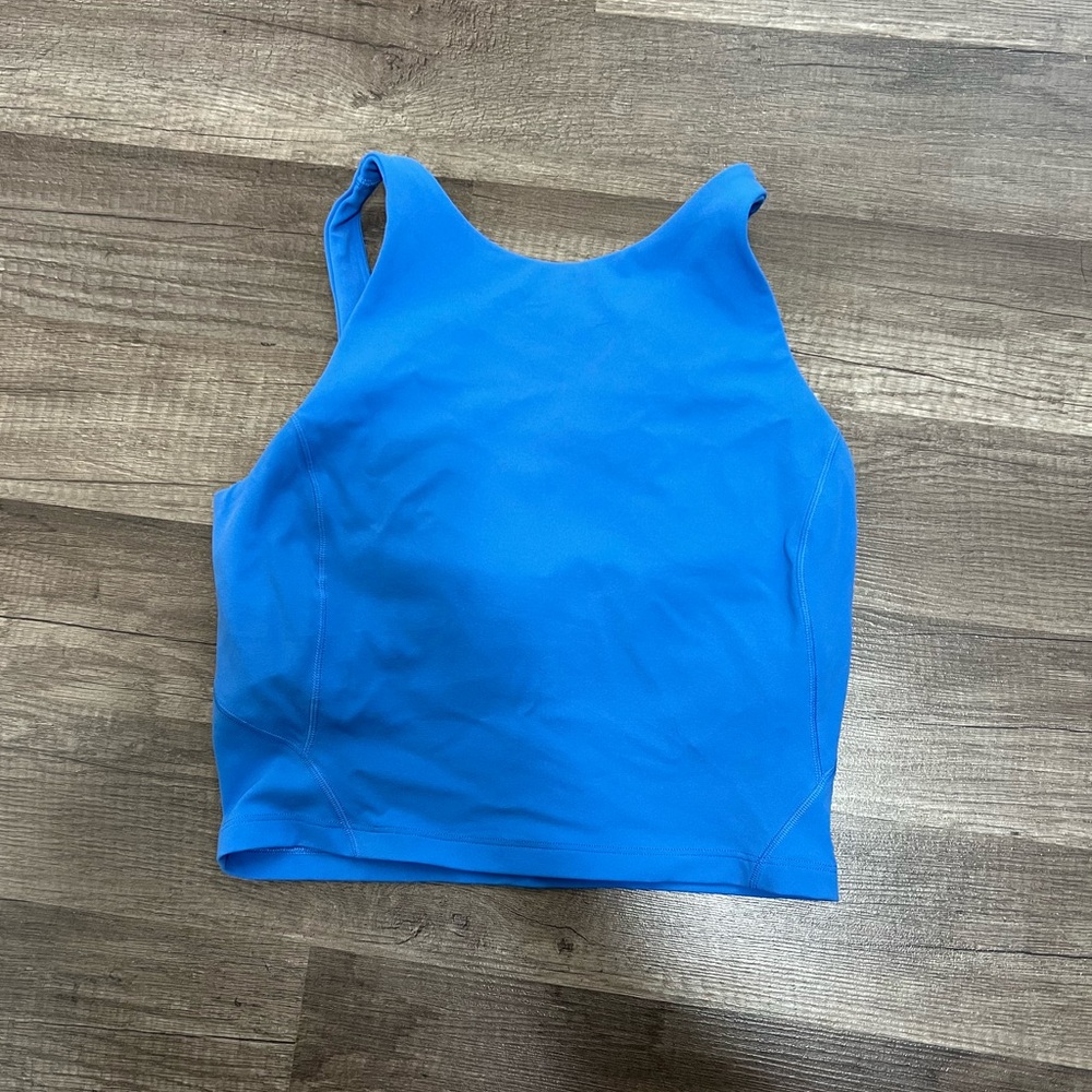 Lululemon align high neck tank